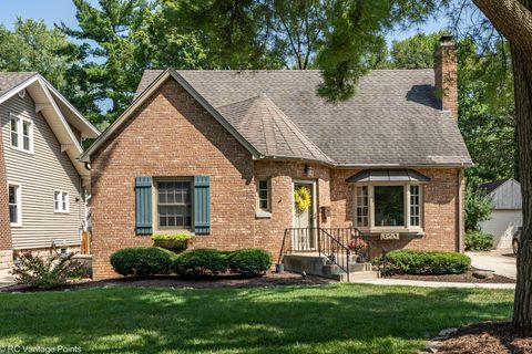 A home in Naperville