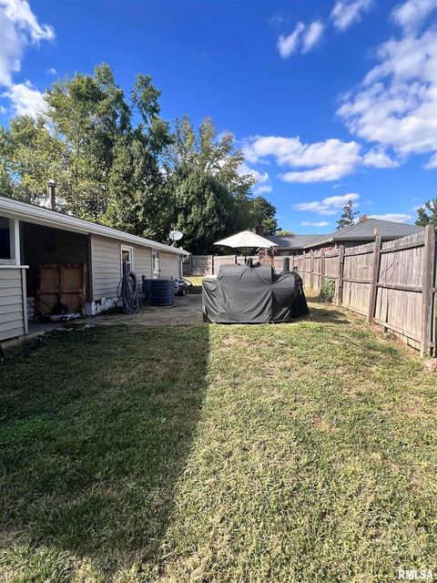 Tiny photo for 203 PLUM Street, Anna, IL 62906 (MLS # QC4267812)