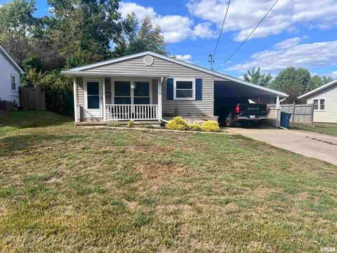 Photo of 203 PLUM Street, Anna, IL 62906 (MLS # QC4267812)