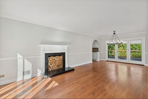 Tiny photo for 246 Park Avenue, Lake Forest, IL 60045 (MLS # 12497321)