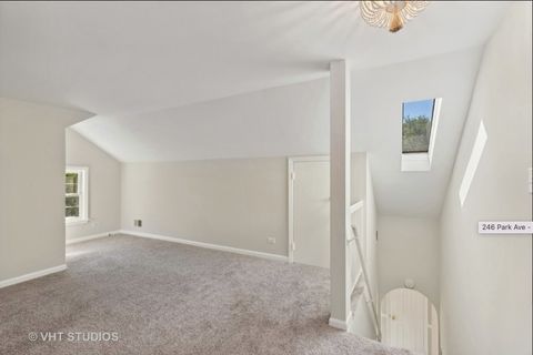 Tiny photo for 246 Park Avenue, Lake Forest, IL 60045 (MLS # 12497321)