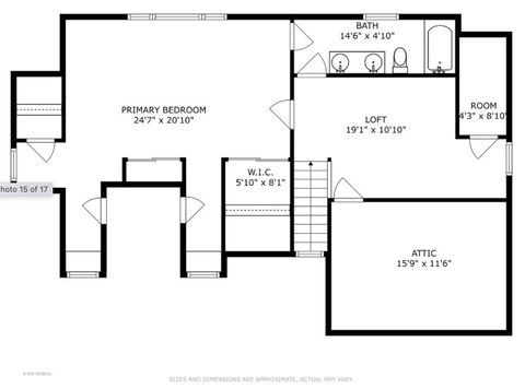 Tiny photo for 246 Park Avenue, Lake Forest, IL 60045 (MLS # 12497321)