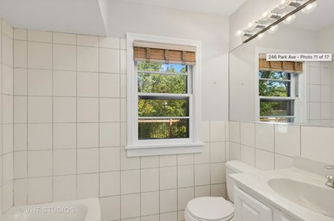 Tiny photo for 246 Park Avenue, Lake Forest, IL 60045 (MLS # 12497321)