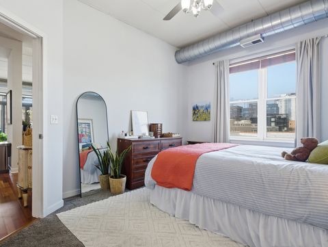 Tiny photo for 1155 W Madison Street #511, Chicago, IL 60607 (MLS # 12636178)