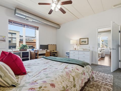 Tiny photo for 1155 W Madison Street #511, Chicago, IL 60607 (MLS # 12636178)