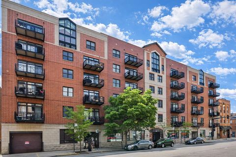 Photo of 1155 W Madison Street #511, Chicago, IL 60607 (MLS # 12636178)