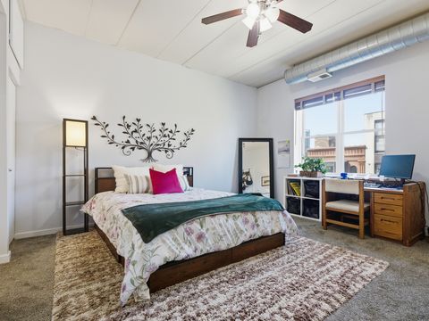 Tiny photo for 1155 W Madison Street #511, Chicago, IL 60607 (MLS # 12636178)