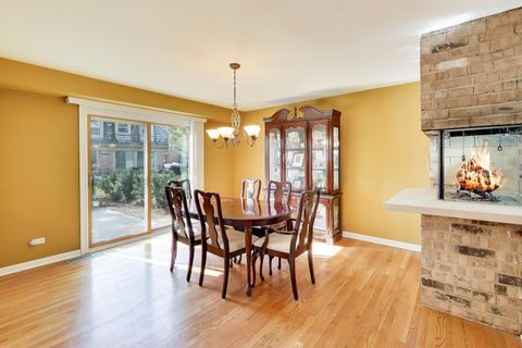 Tiny photo for 19W067 Avenue Normandy South, Oak Brook, IL 60523 (MLS # 12495492)