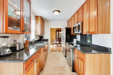 Tiny photo for 19W067 Avenue Normandy South, Oak Brook, IL 60523 (MLS # 12495492)