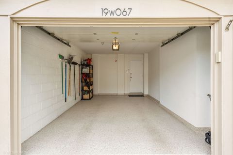 Tiny photo for 19W067 Avenue Normandy South, Oak Brook, IL 60523 (MLS # 12495492)