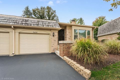 Tiny photo for 19W067 Avenue Normandy South, Oak Brook, IL 60523 (MLS # 12495492)