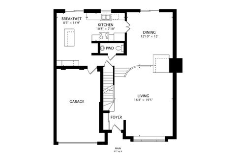 Tiny photo for 19W067 Avenue Normandy South, Oak Brook, IL 60523 (MLS # 12495492)