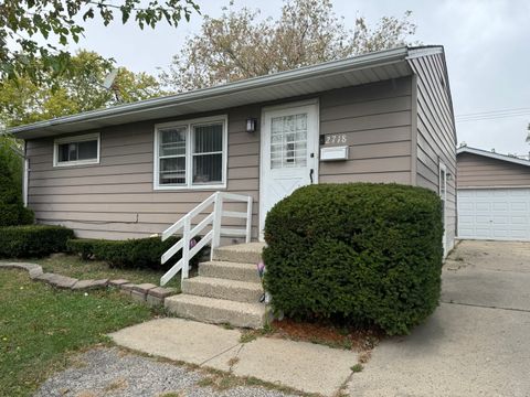 A home in Waukegan