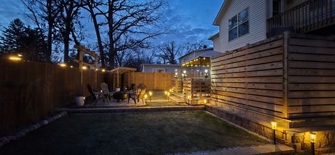 A home in Mundelein