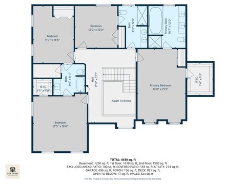 Tiny photo for 26 Brandywine Road, South Barrington, IL 60010 (MLS # 12640104)