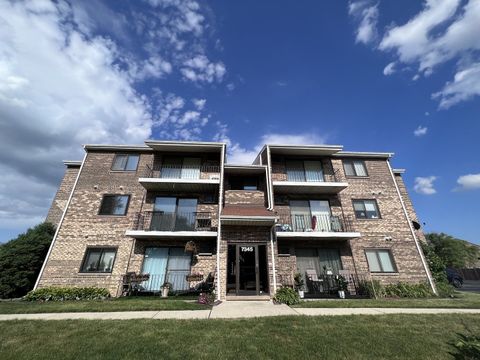 A home in Orland Park