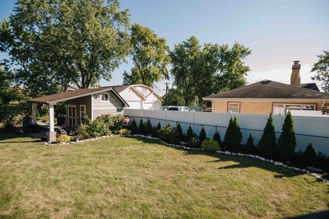 A home in Hickory Hills