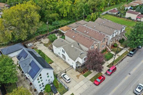 Tiny photo for 11846 S Vincennes Avenue, Chicago, IL 60643 (MLS # 12490525)
