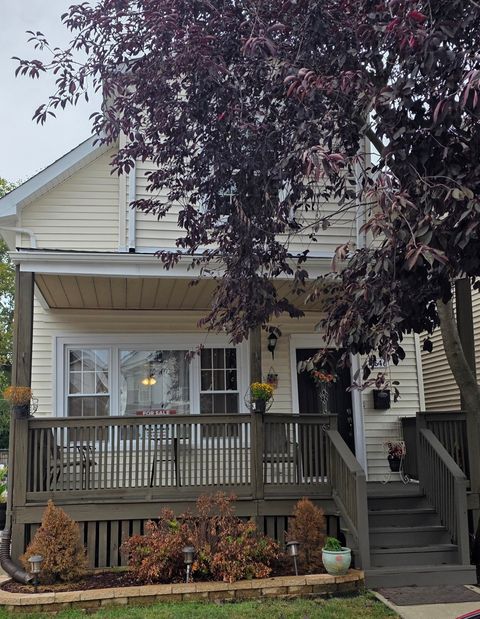 Photo of 11846 S Vincennes Avenue, Chicago, IL 60643 (MLS # 12490525)