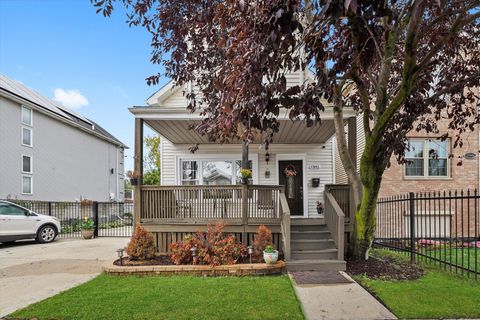 Photo of 11846 S Vincennes Avenue, Chicago, IL 60643 (MLS # 12490525)