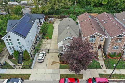 Tiny photo for 11846 S Vincennes Avenue, Chicago, IL 60643 (MLS # 12490525)