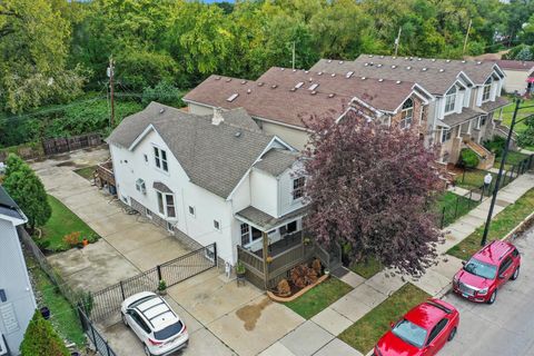 Tiny photo for 11846 S Vincennes Avenue, Chicago, IL 60643 (MLS # 12490525)