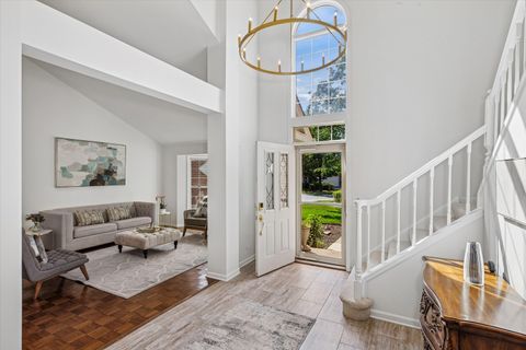 Tiny photo for 114 PENN Court, Glenview, IL 60026 (MLS # 12490243)