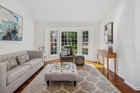 Tiny photo for 114 PENN Court, Glenview, IL 60026 (MLS # 12490243)