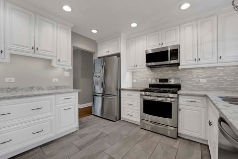 Tiny photo for 397 FOREST PRESERVE Drive, Wood Dale, IL 60191 (MLS # 12776871)
