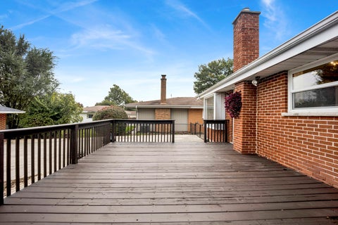Tiny photo for 397 FOREST PRESERVE Drive, Wood Dale, IL 60191 (MLS # 12776871)