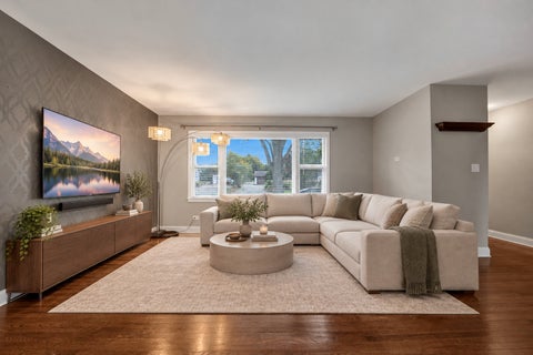 Tiny photo for 397 FOREST PRESERVE Drive, Wood Dale, IL 60191 (MLS # 12776871)