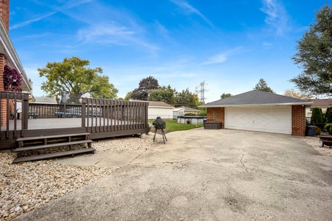Tiny photo for 397 FOREST PRESERVE Drive, Wood Dale, IL 60191 (MLS # 12776871)