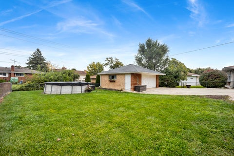 Tiny photo for 397 FOREST PRESERVE Drive, Wood Dale, IL 60191 (MLS # 12776871)
