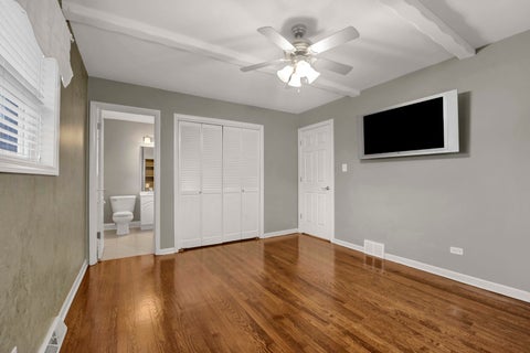 Tiny photo for 397 FOREST PRESERVE Drive, Wood Dale, IL 60191 (MLS # 12776871)