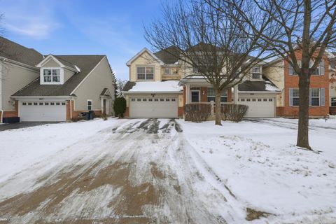 Tiny photo for 829 Linden Circle, Hoffman Estates, IL 60169 (MLS # 12590088)