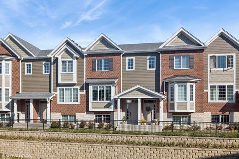 416 N Cass Avenue Unit 4, Westmont, IL 60559 - #: 12634847
