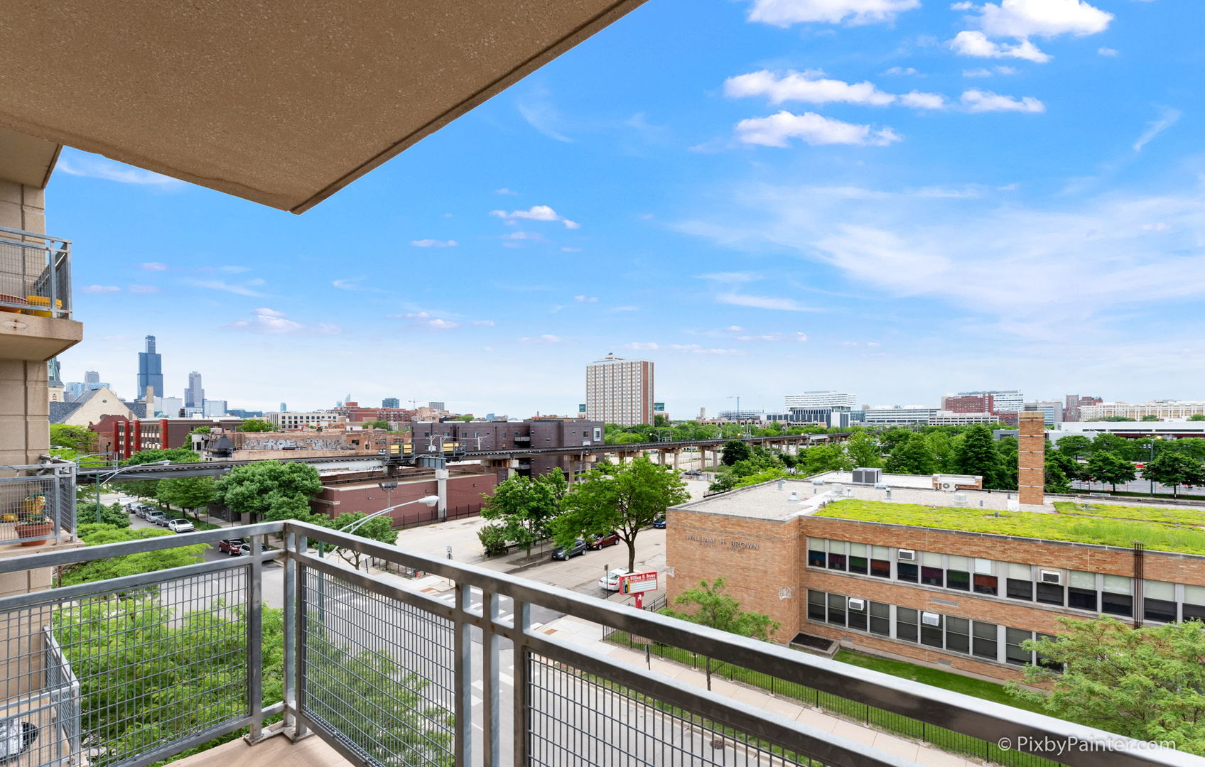 100 N Hermitage Avenue 501