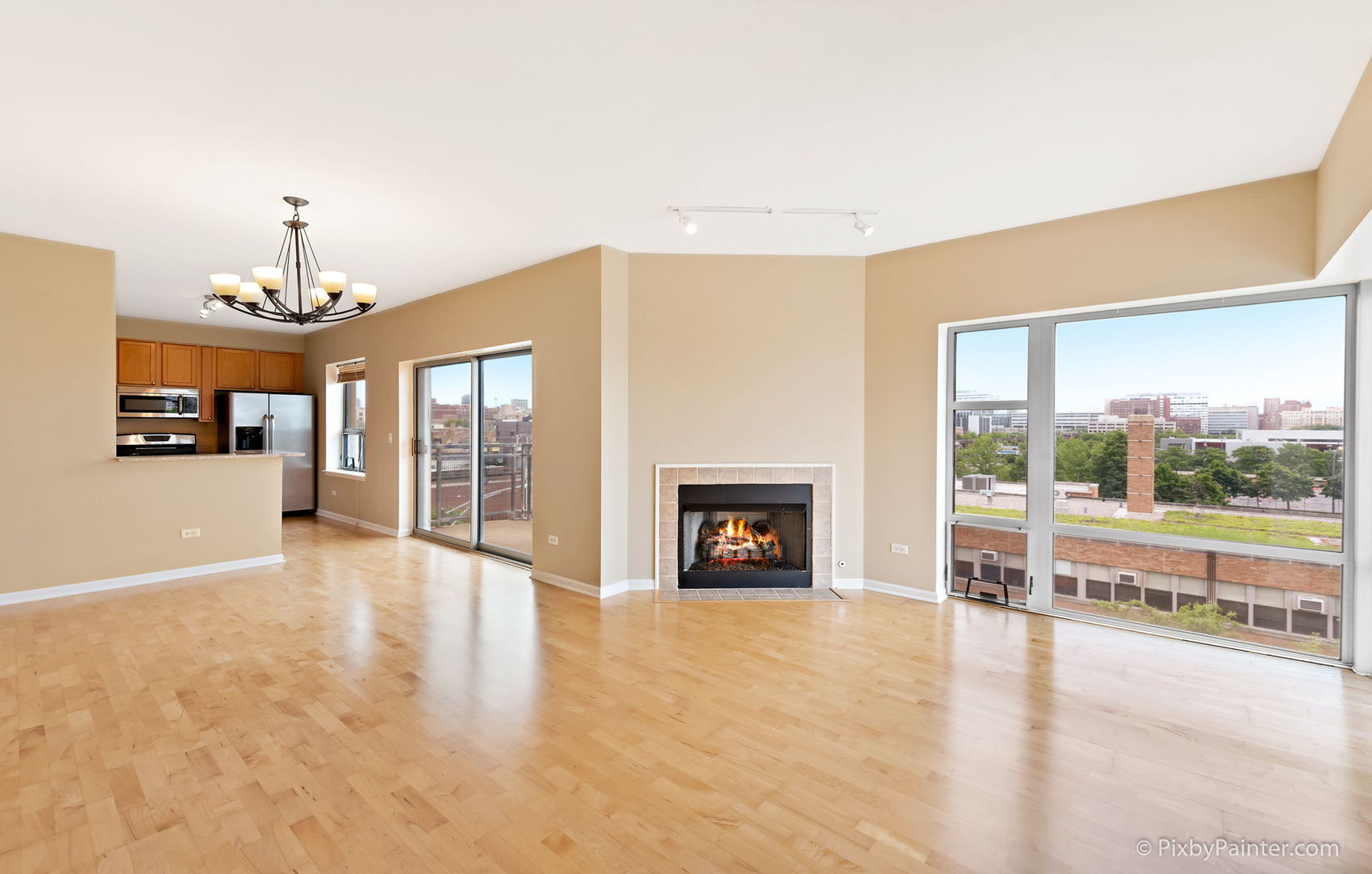 100 N Hermitage Avenue 501