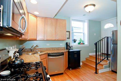 Tiny photo for 4018 N Albany Avenue #GB, Chicago, IL 60618 (MLS # 12490390)