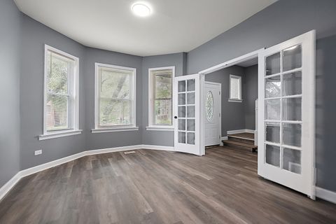 Tiny photo for 6541 S Hermitage Avenue, Chicago, IL 60636 (MLS # 12402821)