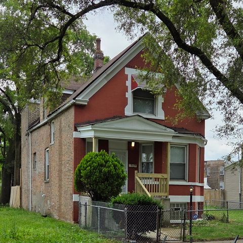 Photo of 6541 S Hermitage Avenue, Chicago, IL 60636 (MLS # 12402821)