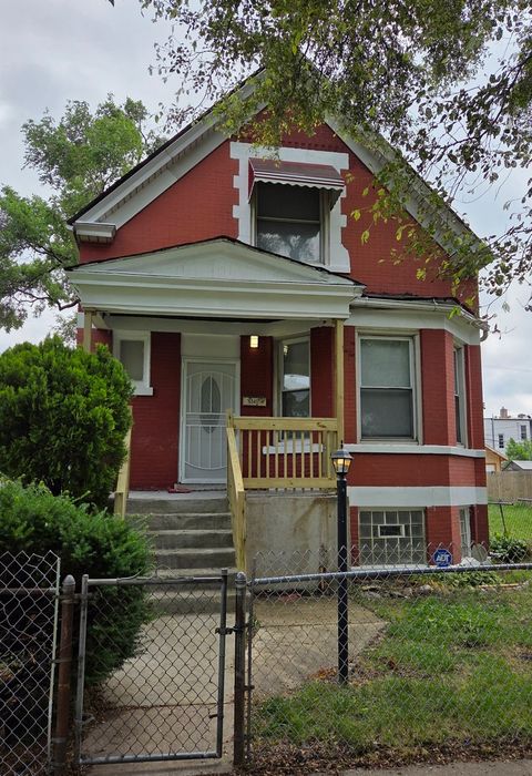 Tiny photo for 6541 S Hermitage Avenue, Chicago, IL 60636 (MLS # 12402821)