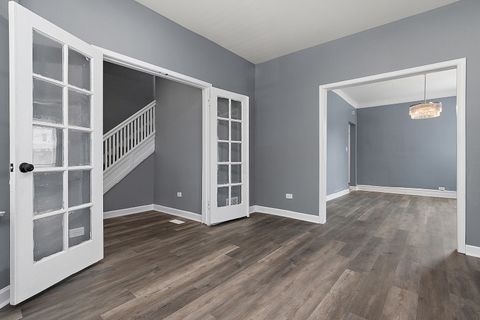 Tiny photo for 6541 S Hermitage Avenue, Chicago, IL 60636 (MLS # 12402821)