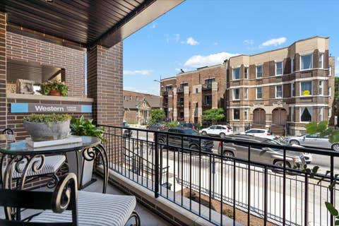 Tiny photo for 2023 W Augusta Boulevard #1W, Chicago, IL 60622 (MLS # 12742359)