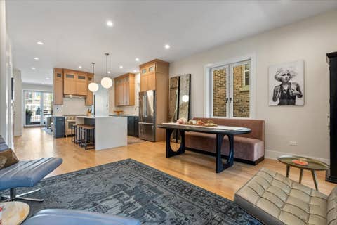 Tiny photo for 2023 W Augusta Boulevard #1W, Chicago, IL 60622 (MLS # 12742359)