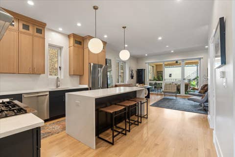 Tiny photo for 2023 W Augusta Boulevard #1W, Chicago, IL 60622 (MLS # 12742359)