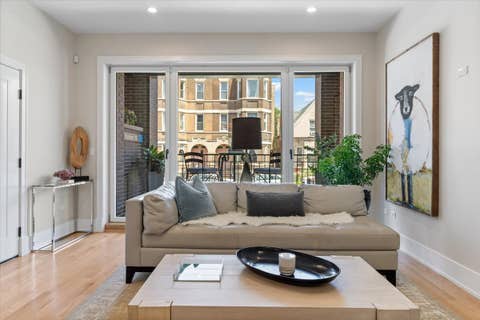 Tiny photo for 2023 W Augusta Boulevard #1W, Chicago, IL 60622 (MLS # 12742359)