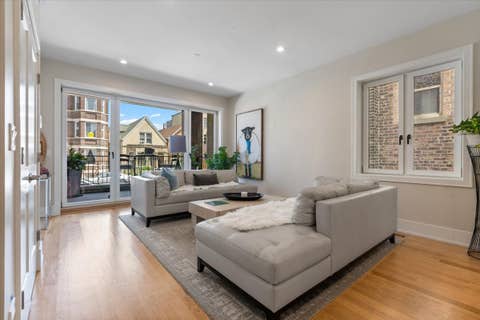 Tiny photo for 2023 W Augusta Boulevard #1W, Chicago, IL 60622 (MLS # 12742359)