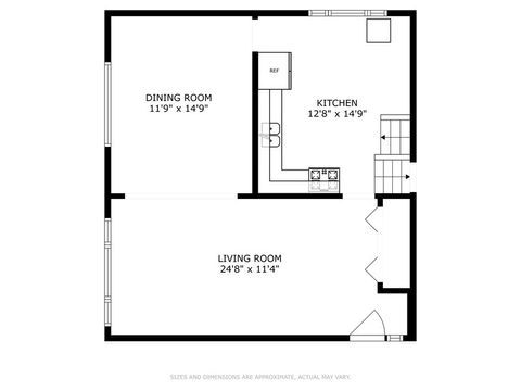 Tiny photo for 7217 W 58th Street, Summit, IL 60501 (MLS # 12338799)