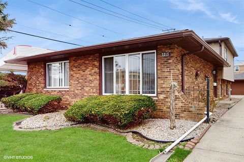Photo of 7217 W 58th Street, Summit, IL 60501 (MLS # 12338799)